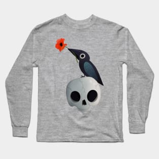 Bringer of death Long Sleeve T-Shirt